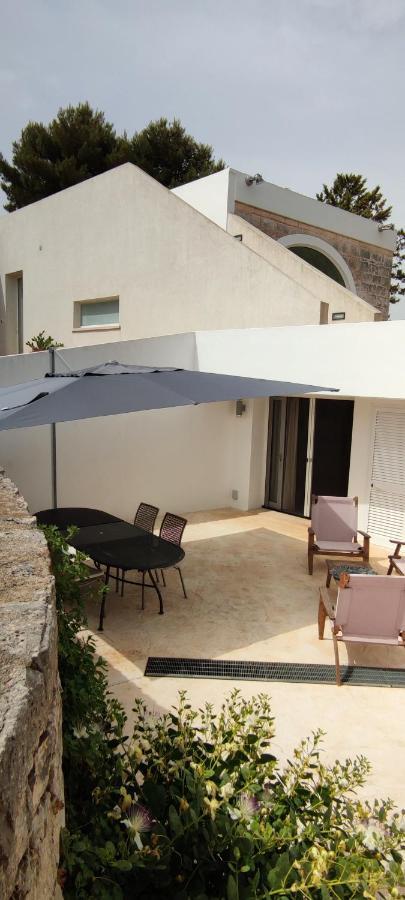 Casa Gorgole Lägenhet Ostuni Exteriör bild
