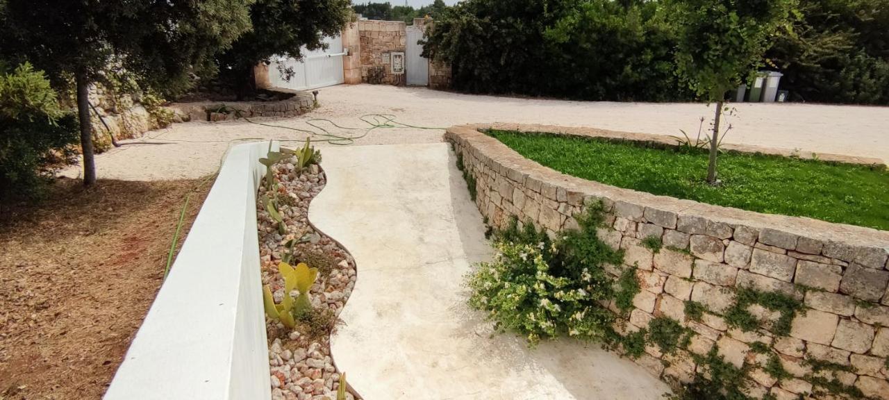 Casa Gorgole Lägenhet Ostuni Exteriör bild