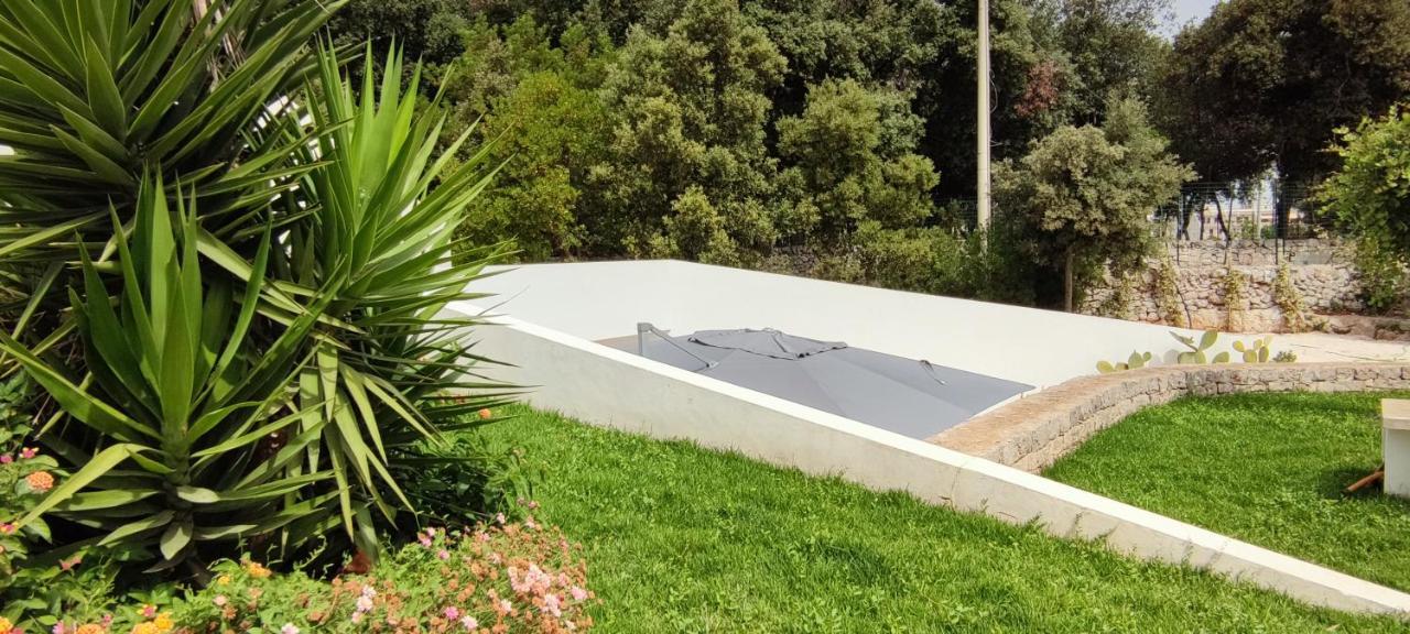 Casa Gorgole Lägenhet Ostuni Exteriör bild