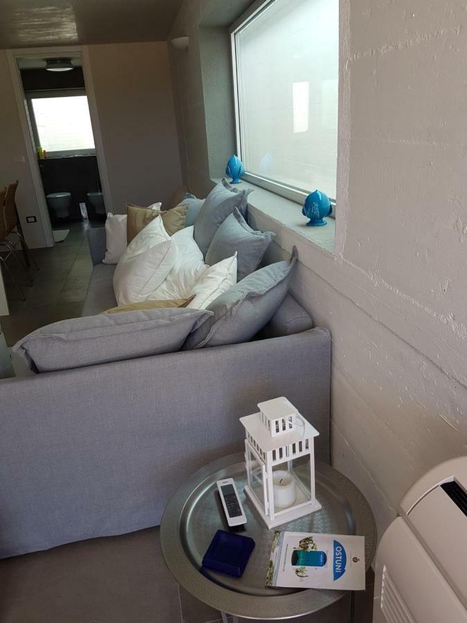 Casa Gorgole Lägenhet Ostuni Exteriör bild