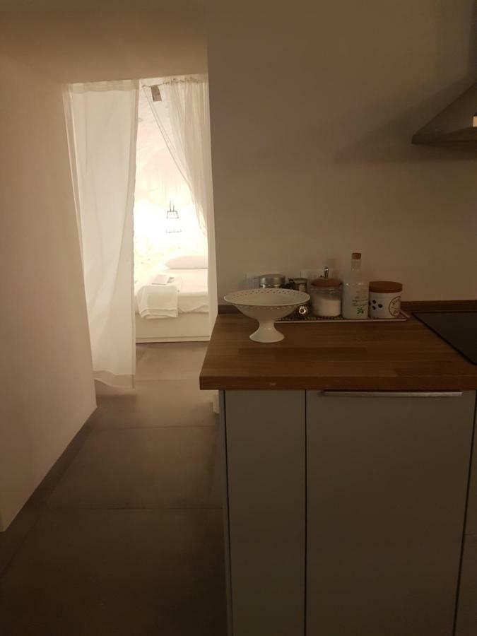 Casa Gorgole Lägenhet Ostuni Exteriör bild