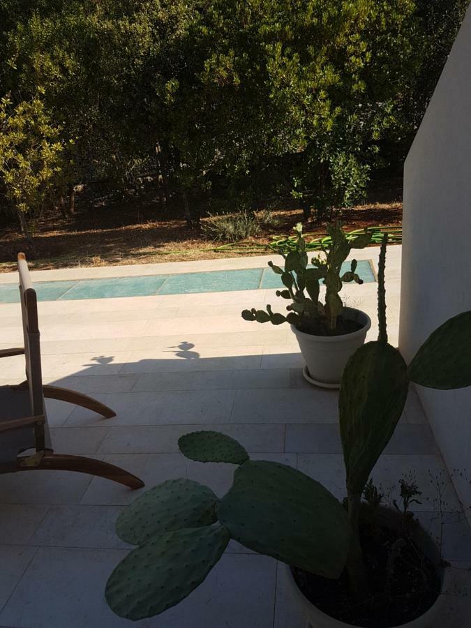Casa Gorgole Lägenhet Ostuni Exteriör bild