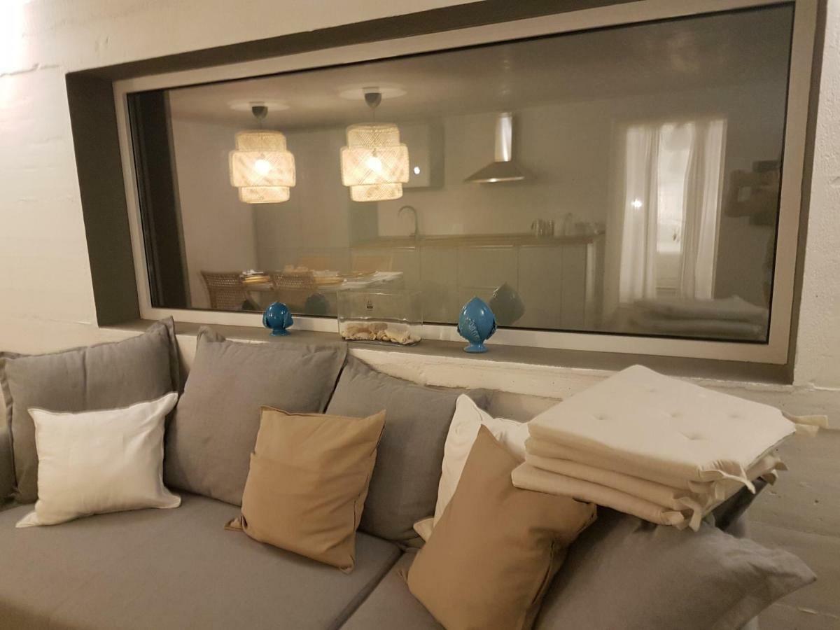 Casa Gorgole Lägenhet Ostuni Exteriör bild