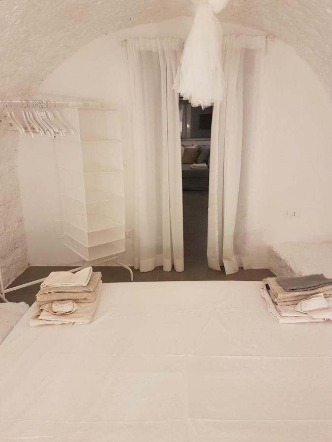 Casa Gorgole Lägenhet Ostuni Exteriör bild