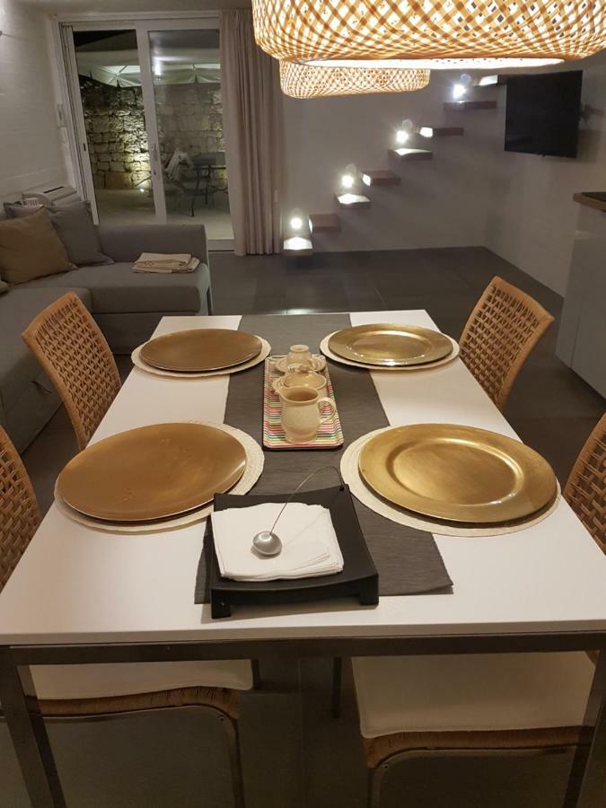 Casa Gorgole Lägenhet Ostuni Exteriör bild