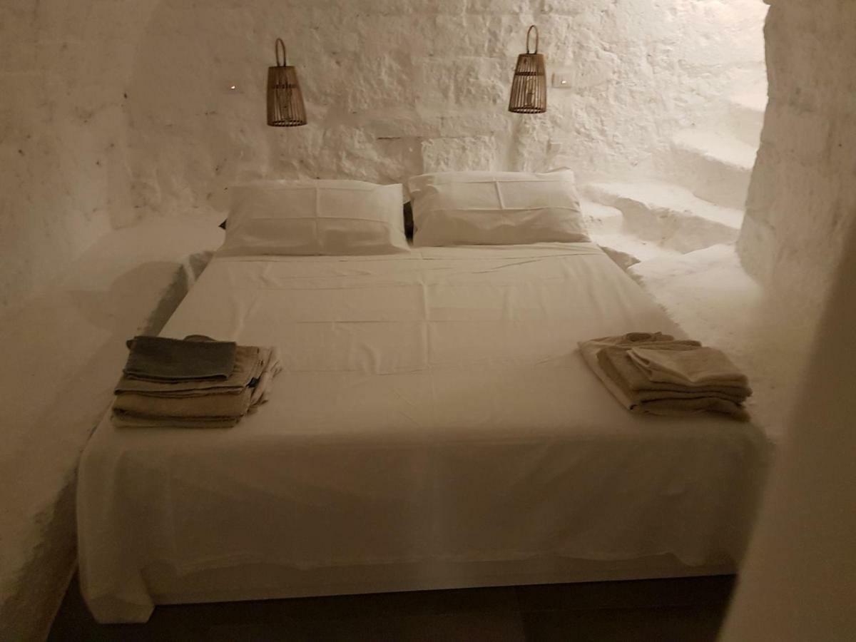 Casa Gorgole Lägenhet Ostuni Exteriör bild
