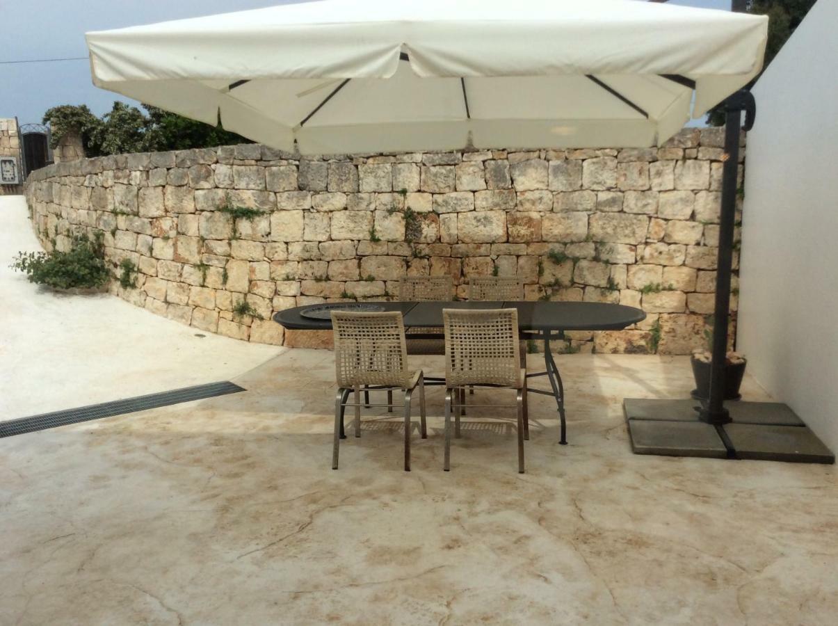 Casa Gorgole Lägenhet Ostuni Exteriör bild