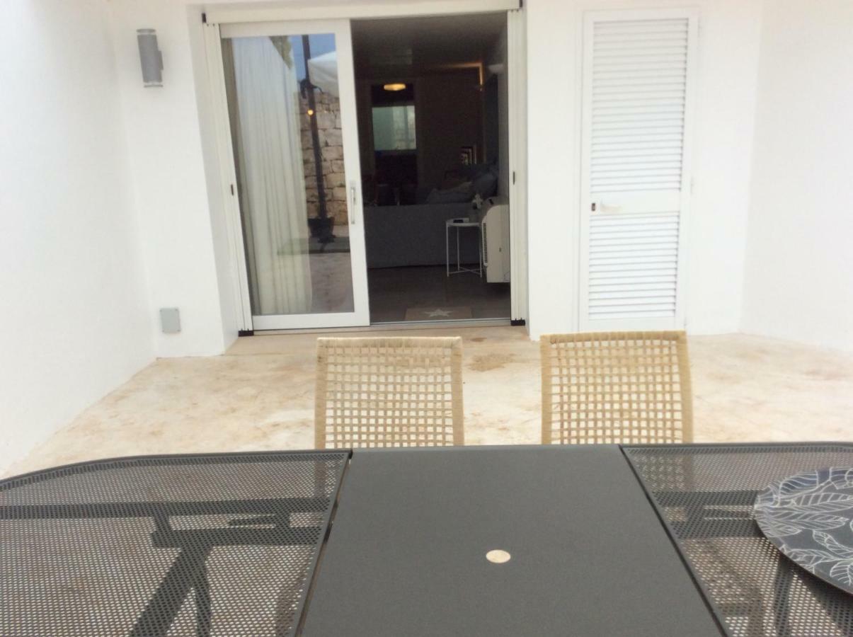 Casa Gorgole Lägenhet Ostuni Exteriör bild