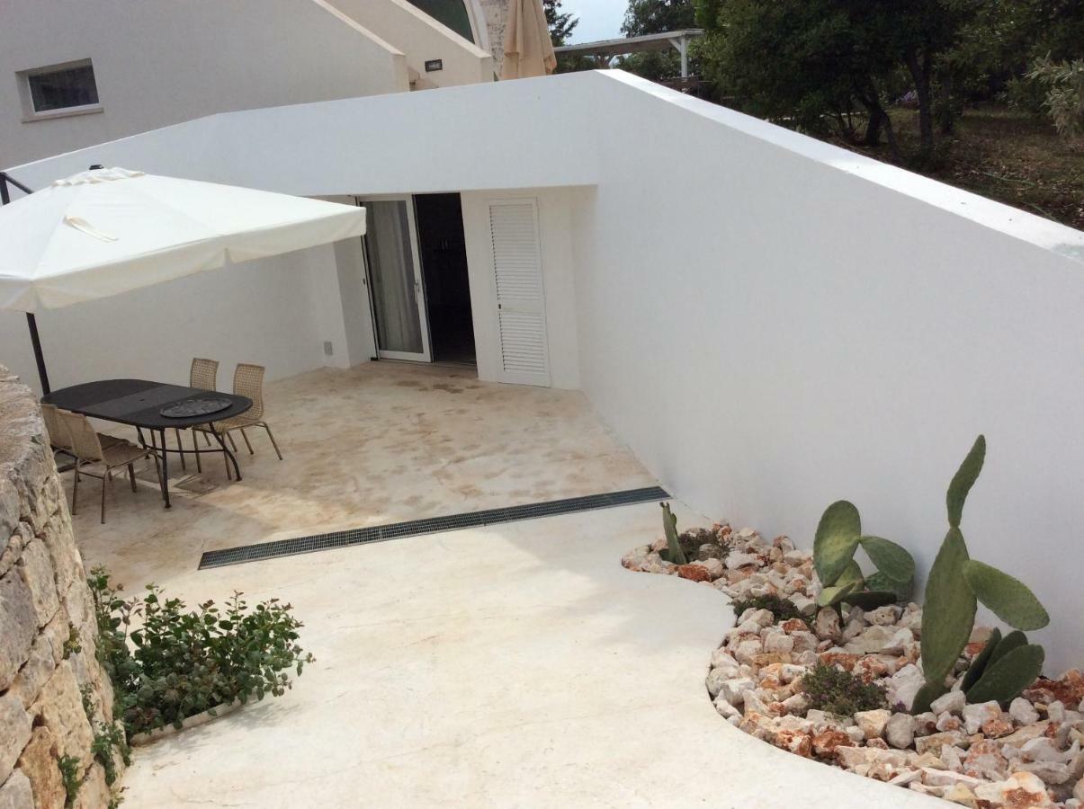 Casa Gorgole Lägenhet Ostuni Exteriör bild